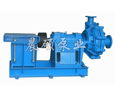 西双版纳TNG、ZGB系列渣浆泵