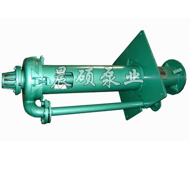 银川SP(R)型液下渣浆泵