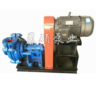 南京TNH、AH、AHR型系列渣浆泵
