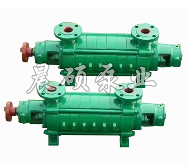 银川GC型系列多级泵