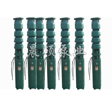 桂林QJ型系列潜水泵