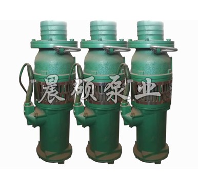桂林QY型系列潜水泵