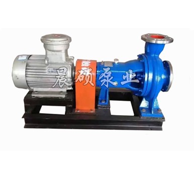 芜湖CZ型系列化工泵